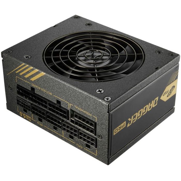 FSP DAGGER PRO 850 ATX 3.0 Fuente de Alimentación 850W 80+ Gold 2
