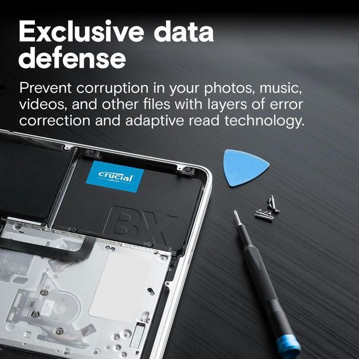 Disco Duro Interno Ssd Crucial Bx500 3 Disco Duro Interno Ssd Crucial Bx500 3
