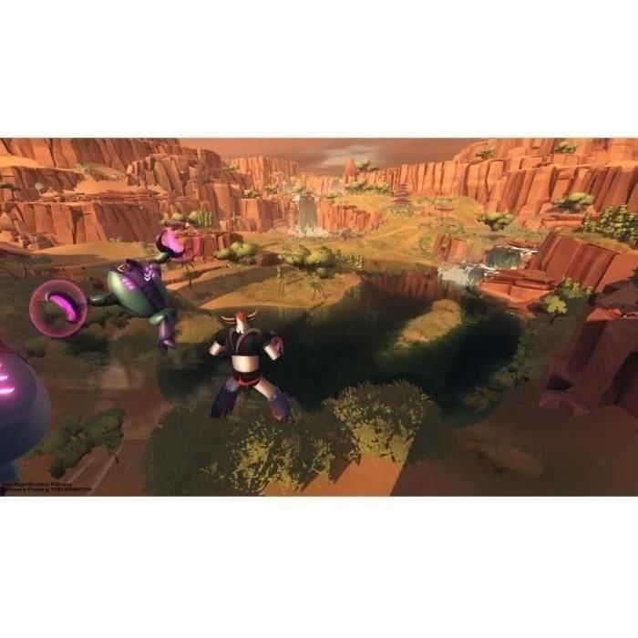 Goldorak: Feast of Wolves - Edición estándar - Juego de Nintendo Switch 3 Goldorak: Feast of Wolves - Edición estándar - Juego de Nintendo Switch 3