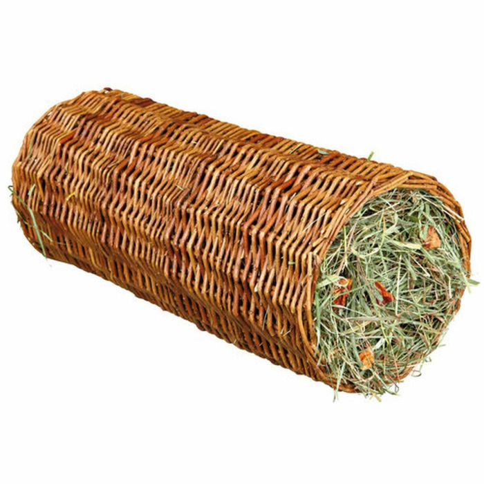 Comedero Trixie Ø 15 × 33 CM Heno 1 Comedero Trixie Ø 15 × 33 CM Heno 1