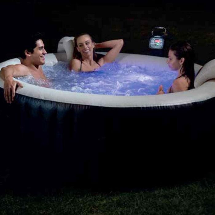 Luz de piscina Intex 28503 12 x 12 x 6,5 cm Multicolor (8 Unidades) 2 Luz de piscina Intex 28503 12 x 12 x 6,5 cm Multicolor (8 Unidades) 2