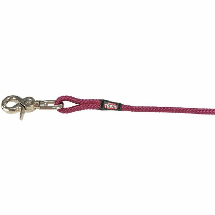 Correa de rastreo Trixie Rojo 1 Correa de rastreo Trixie Rojo 1