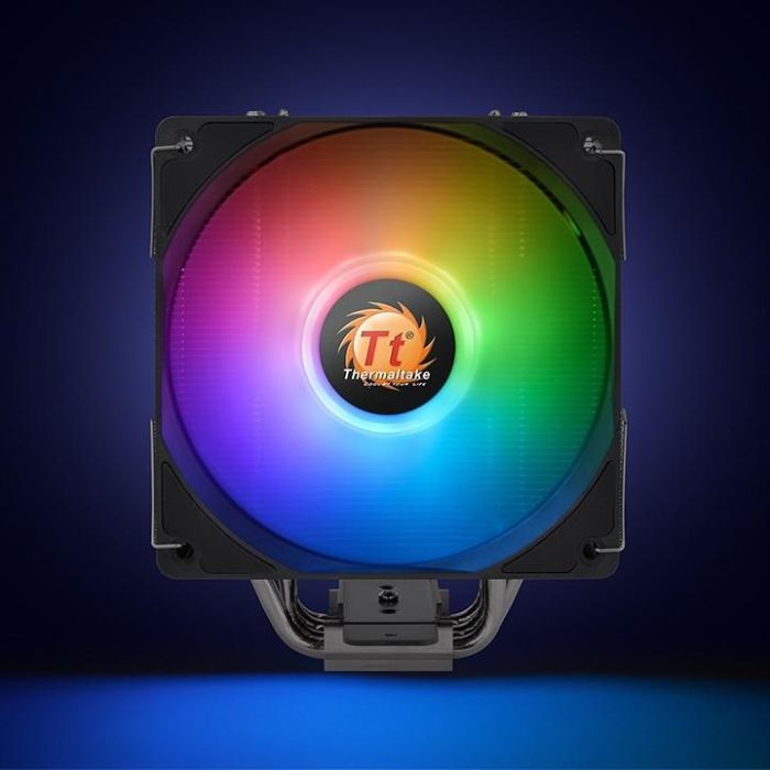 K Cooler Multi Thermaltake UX 210 ARGB Sync | 1200. 2066. 2011. 115x. AM4/3 TDP 150W 1 K Cooler Multi Thermaltake UX 210 ARGB Sync | 1200. 2066. 2011. 115x. AM4/3 TDP 150W 1