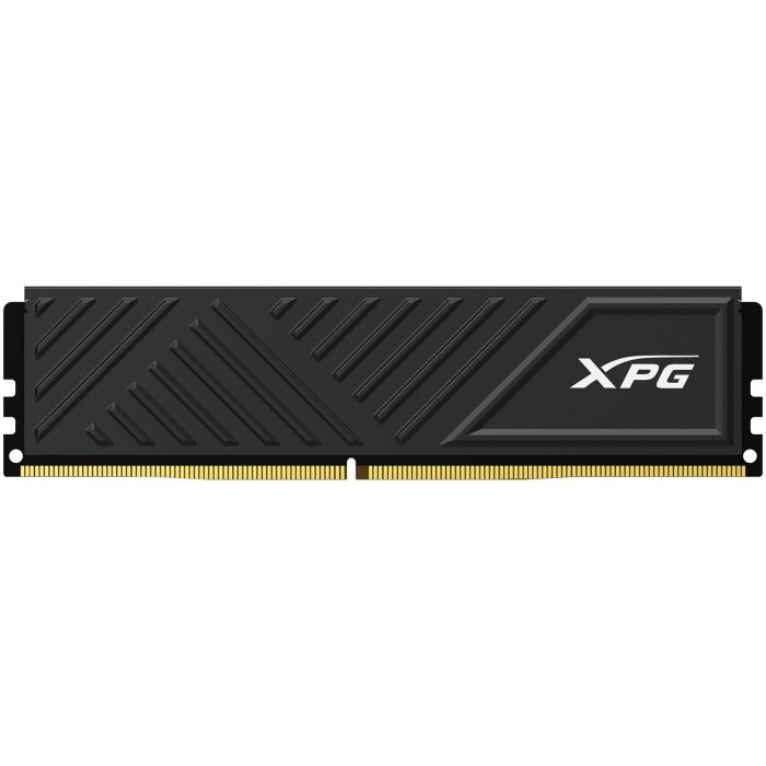 ADATA AX4U360016G18I-DTBKD35 XPG Gammix D35 Memoria RAM 32 GB (2x 16 GB) DDR4 3600 MHz DIMM PC Intel XMP 1 ADATA AX4U360016G18I-DTBKD35 XPG Gammix D35 Memoria RAM 32 GB (2x 16 GB) DDR4 3600 MHz DIMM PC Intel XMP 1