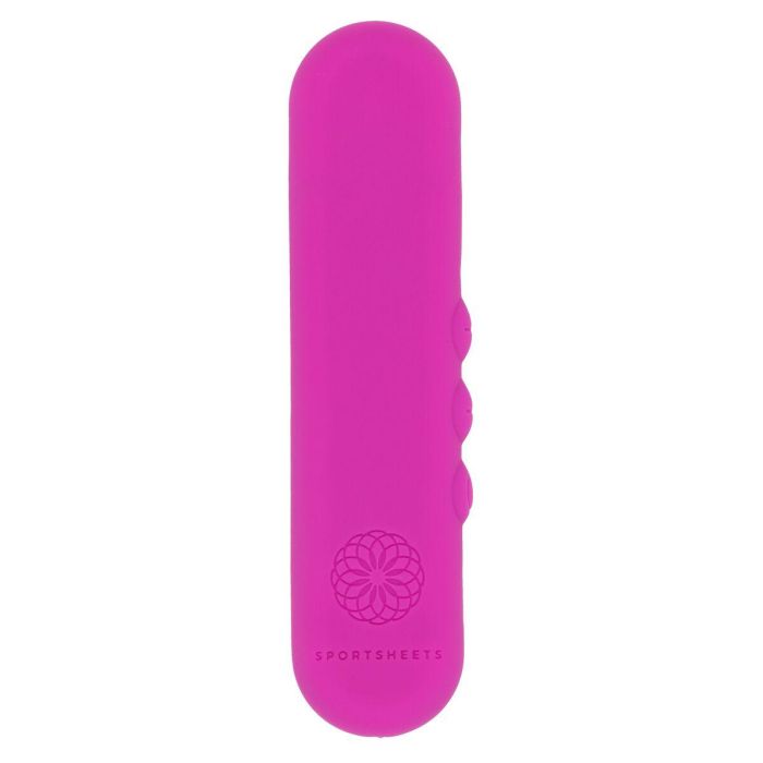 Vibrador Bala Sportsheets Pivot Rosa 5 Vibrador Bala Sportsheets Pivot Rosa 5