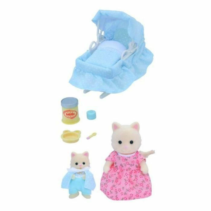 Sylvanian Families - El recién llegado 1