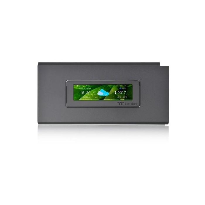 Thermaltake LCD Panel Kit Black for Ceres 500 and Ceres 300 TG ARGB 0 Thermaltake LCD Panel Kit Black for Ceres 500 and Ceres 300 TG ARGB 0