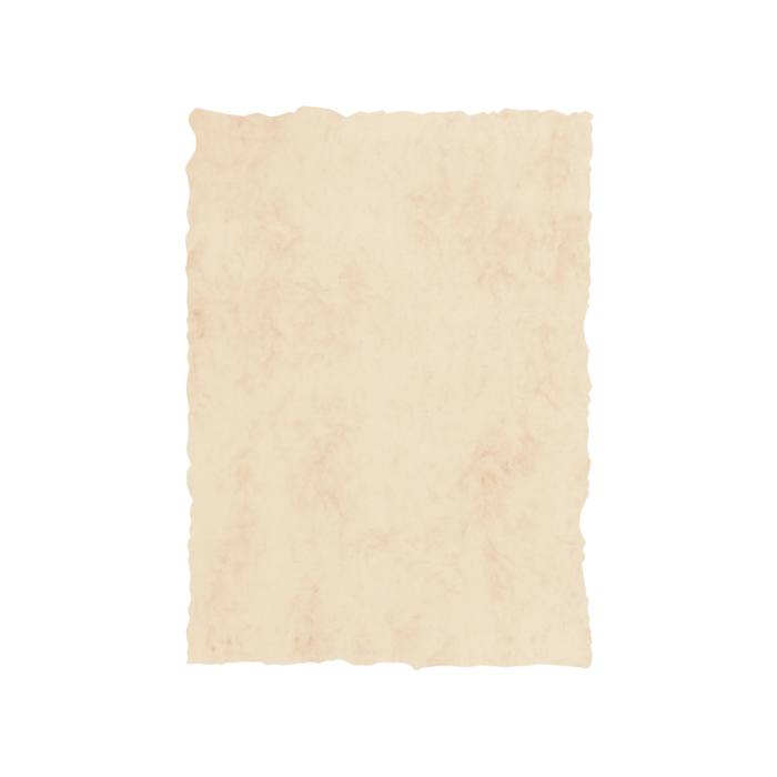 Michel Pergamino Troquelado 200 gr A4 Pack 25 Unidades Beige 1