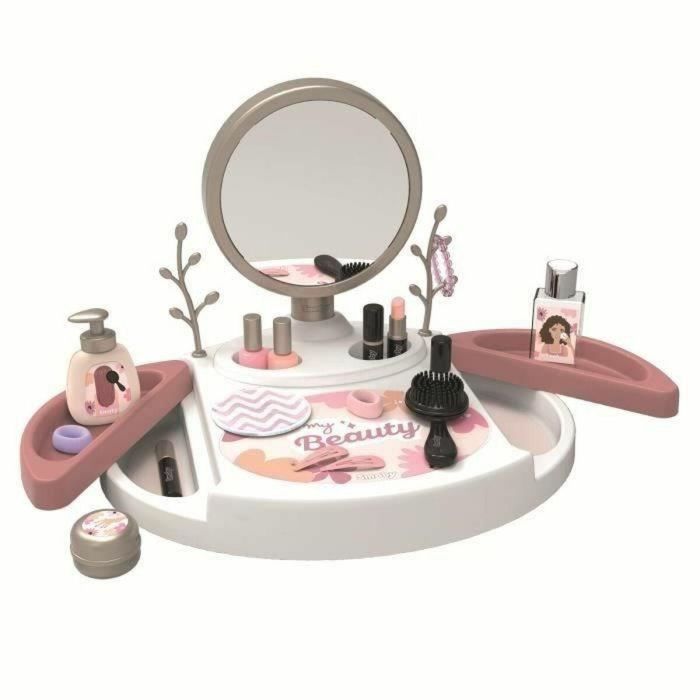 Smoby SMO3032163202585 - Mi Estudio de Belleza para Niños de 3 Años