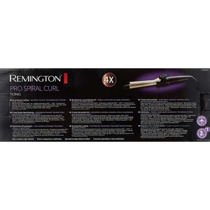Rizador de Pelo Remington CI 5319 9