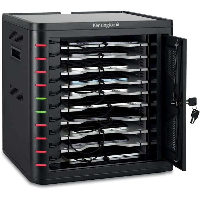 Kensington Charging Cabinet / Ladeschrank USB-C 3 Kensington Charging Cabinet / Ladeschrank USB-C 3