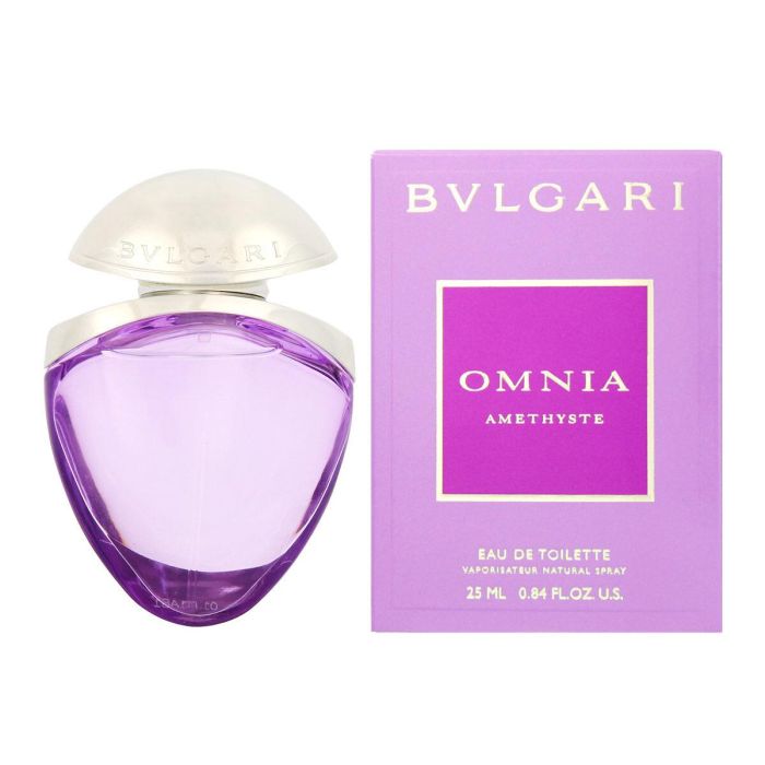 Perfume Mujer Bvlgari Omnia Amethyste EDT 25 ml Perfume Mujer Bvlgari Omnia Amethyste EDT 25 ml