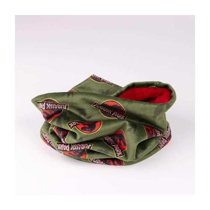 Braga cuello jurassic park 3 Braga cuello jurassic park 3