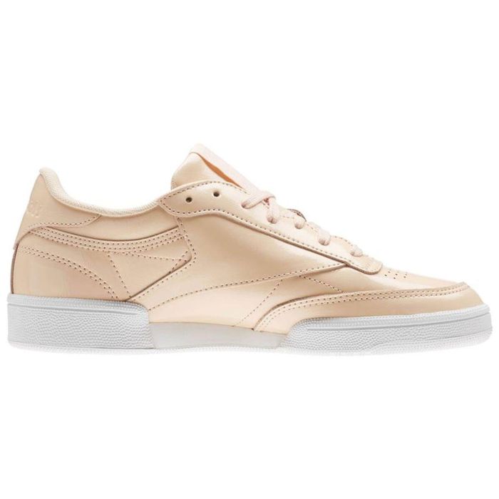 Zapatillas Casual de Mujer Reebok Classic Club C 85 Beige 38 5