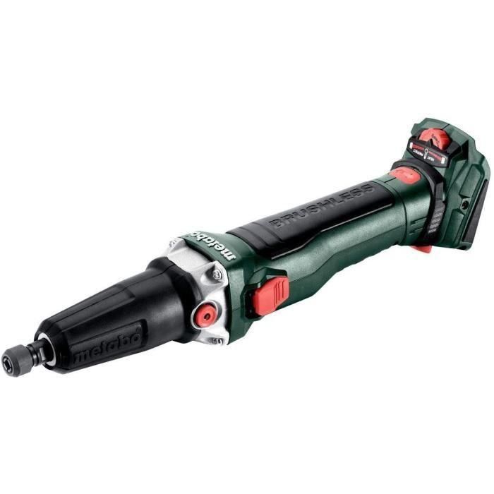 Metabo GVB 18 LTX BL 11-28 Amoladora de batería 18V para Hormigón Profesional
