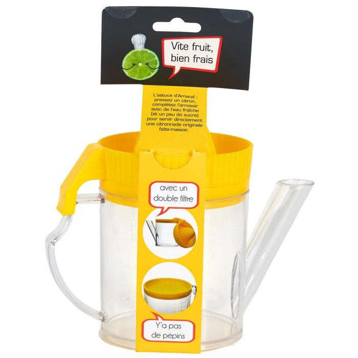 Exprimidor Cítricos Regadera Cook Concept 6