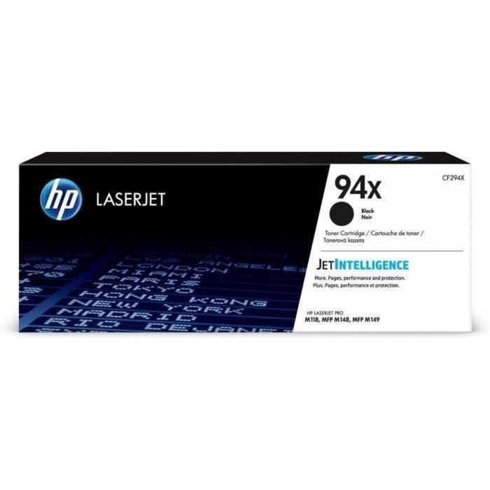 HP 94X Toner HP94X Negro (CF294X)