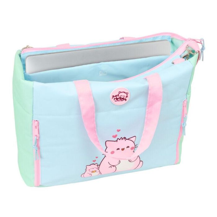 Bolso portatil Pembe The Pink Cat 3