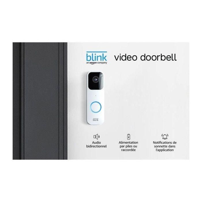 Blink AAAEV46684 Kit de timbre con video Blanco 3 Blink AAAEV46684 Kit de timbre con video Blanco 3