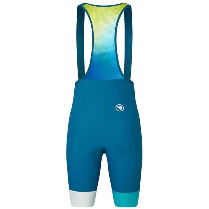 Culotte Endura Loop Bibshort Azul Ciclismo 2