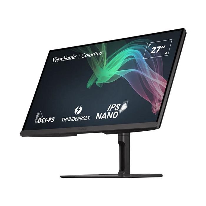 Viewsonic Monitor VP2776T-4K 27" 4K UHD IPS HDMI DP USB-C 60Hz