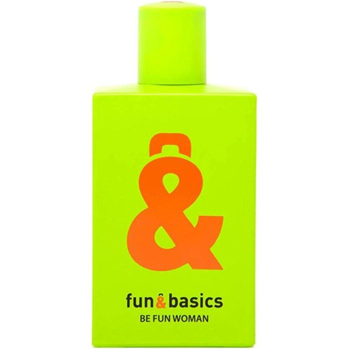 Fun&Basics Be Fun Women Edt 100 mL