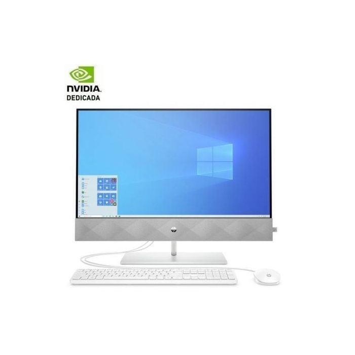 PC All in One HP Pavilion 27-D0048NS Intel i7-10700T/ 16GB/ 512GB SSD + 1TB/ GeForce MX350/ 27"/ Win10 0 PC All in One HP Pavilion 27-D0048NS Intel i7-10700T/ 16GB/ 512GB SSD + 1TB/ GeForce MX350/ 27"/ Win10 0