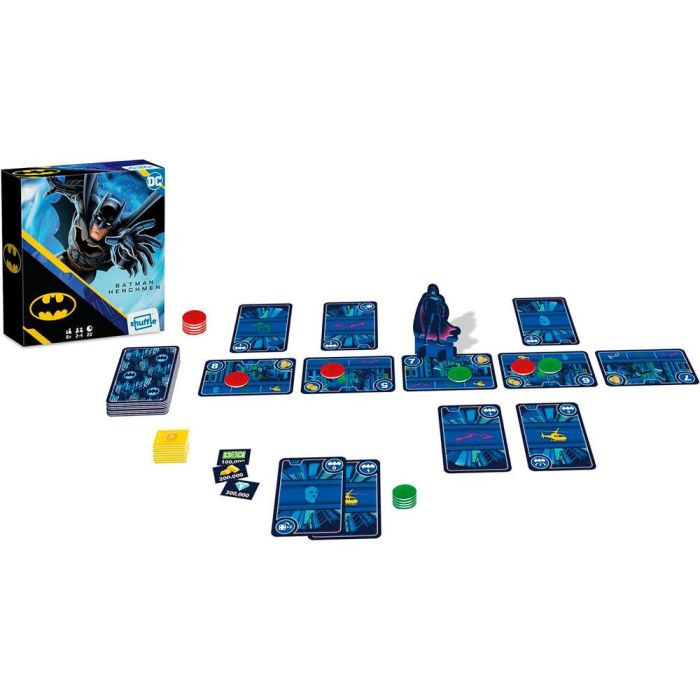 Juego mesa Batman DC Comics 2