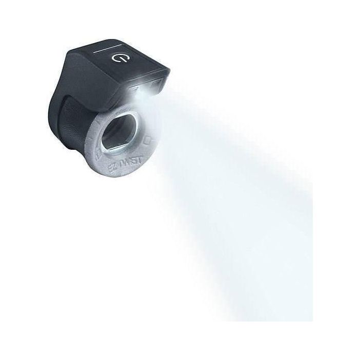 Dremel LM1 Luz de herramienta rotativa multiusos, módulo de iluminación LED ajustable 360° para máxima precisión 2