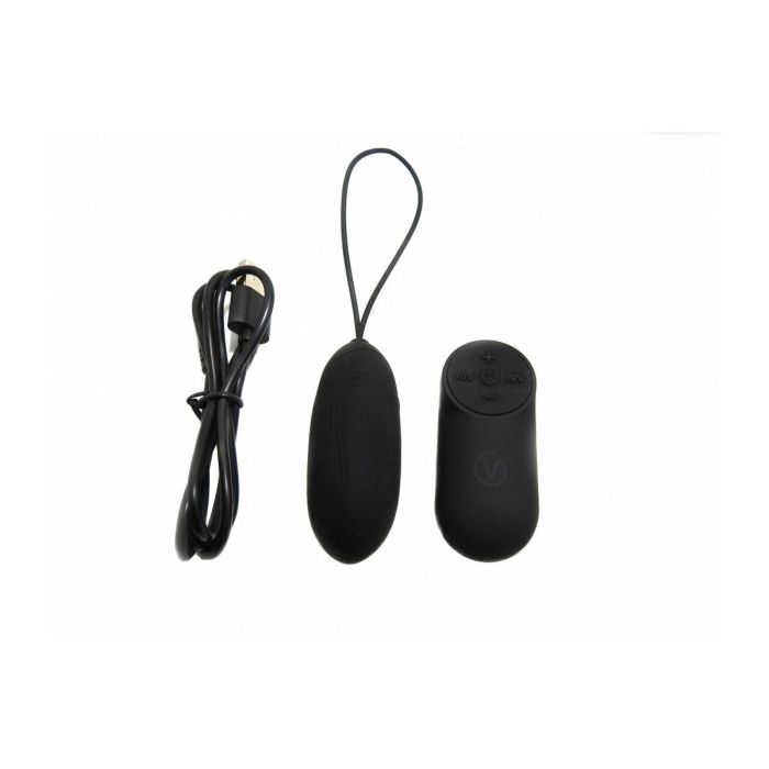 Bala Vibradora Virgite Negro 5 Bala Vibradora Virgite Negro 5