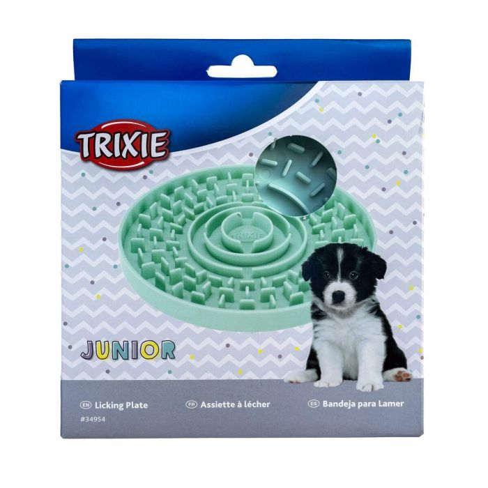 Collar LED para Mascotas Trixie Flash USB Rojo Talla única 2