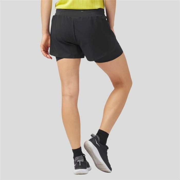 Pantalón para Adultos Odlo Zeroweight 3" Mujer 3 Pantalón para Adultos Odlo Zeroweight 3" Mujer 3