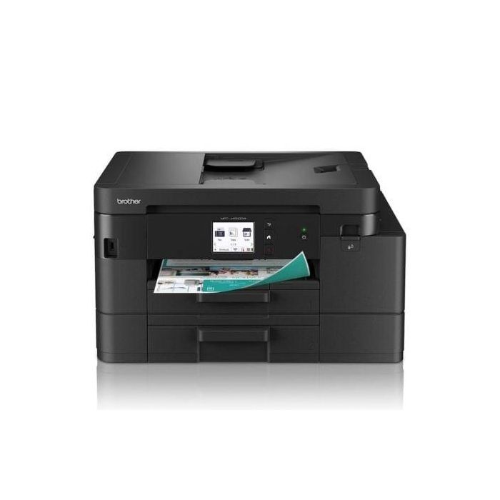 Brother MFCJ4550DW Equipo Multifunción Inkjet Color A4 LAN WiFi NFC Dúplex Fax Impresora Copia Escáner