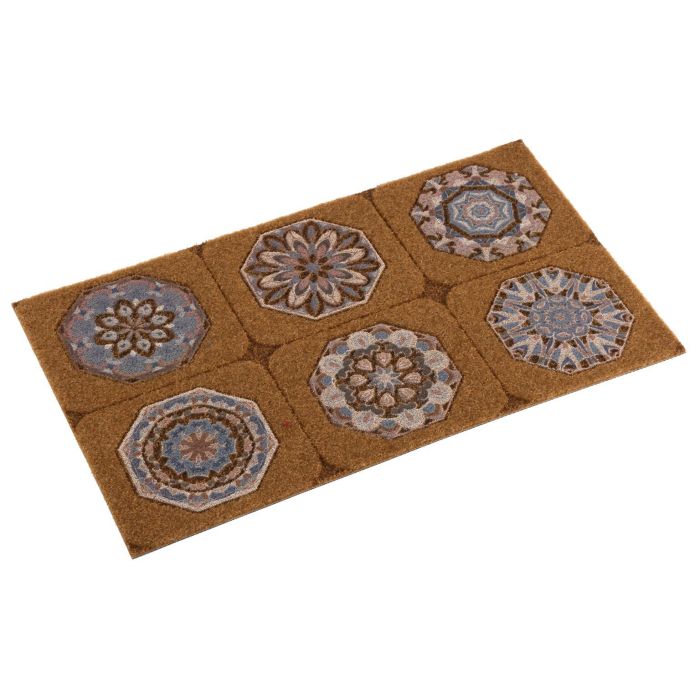 Felpudo Mosaicos 40X70 Versa (2 Unidades) Felpudo Mosaicos 40X70 Versa (2 Unidades)
