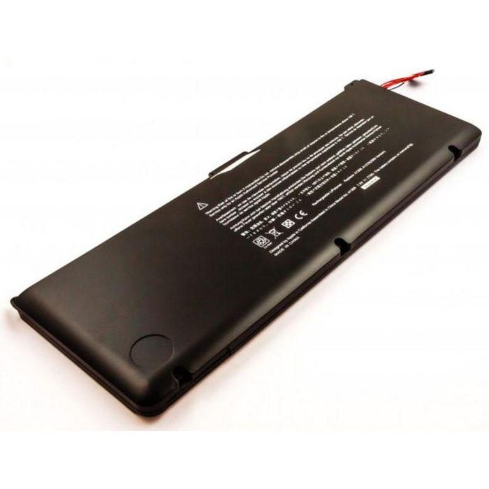 CoreParts Laptop Battery for Apple 95.00Wh 8 Cell Li-Pol 7.4V 12838mAh Black CoreParts Laptop Battery for Apple 95.00Wh 8 Cell Li-Pol 7.4V 12838mAh Black