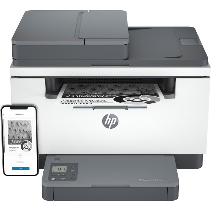 HP LaserJet MFP M234sdw Impresora Láser Multifuncional 3en1 A4 LAN WLAN ADF Dúplex 1 HP LaserJet MFP M234sdw Impresora Láser Multifuncional 3en1 A4 LAN WLAN ADF Dúplex 1