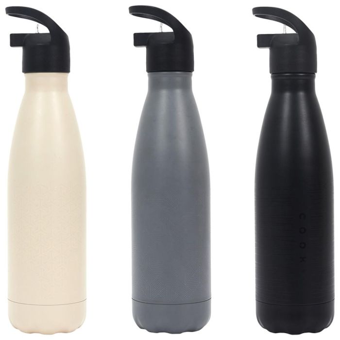 Cook Concept Termo Botella 500 Ml Take Away Metal 2