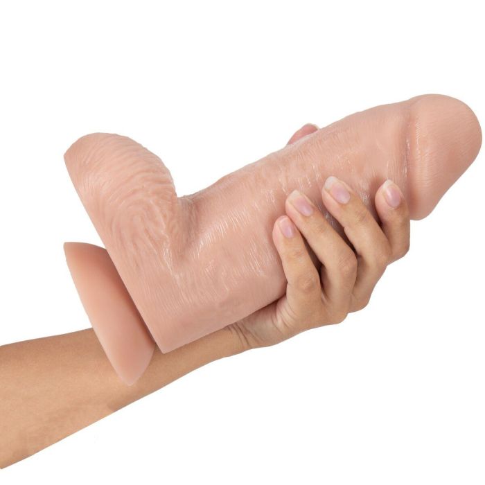 Consolador Realista Blush Dr Skin PVC Ø 8 cm (17,1 cm) 10 Consolador Realista Blush Dr Skin PVC Ø 8 cm (17,1 cm) 10