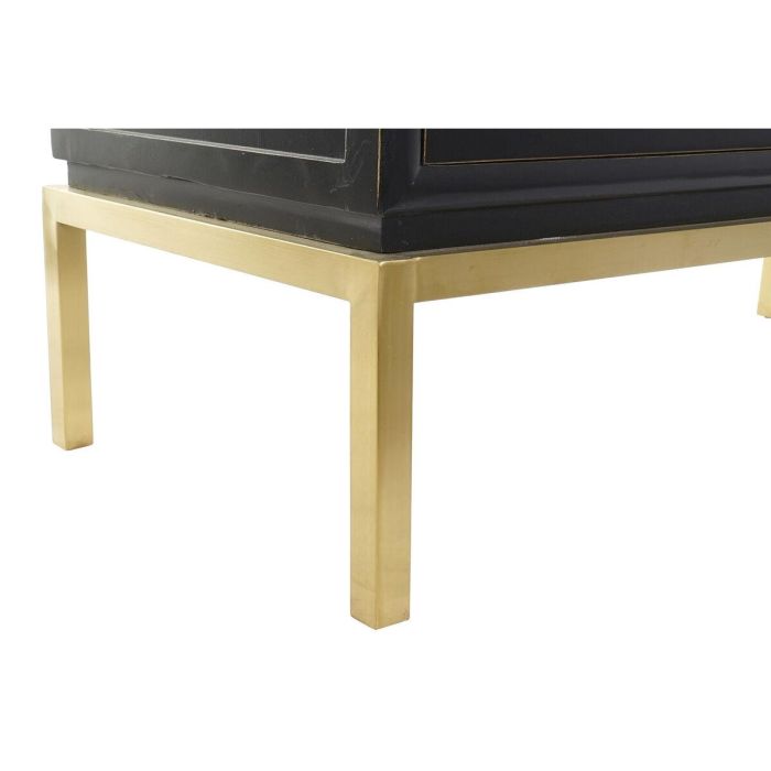 Armario Oriental DKD Home Decor Negro Dorado 50 x 175 x 120 cm 6 Armario Oriental DKD Home Decor Negro Dorado 50 x 175 x 120 cm 6