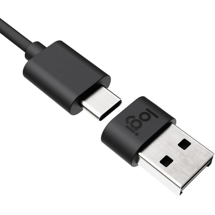Logitech Adaptador USB-A Con Cable 1