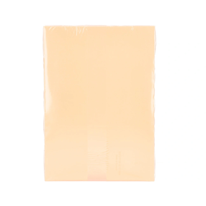 Q-connect Papel Color DIN A4 80gr Crema, Paquete de 500 Hojas 3