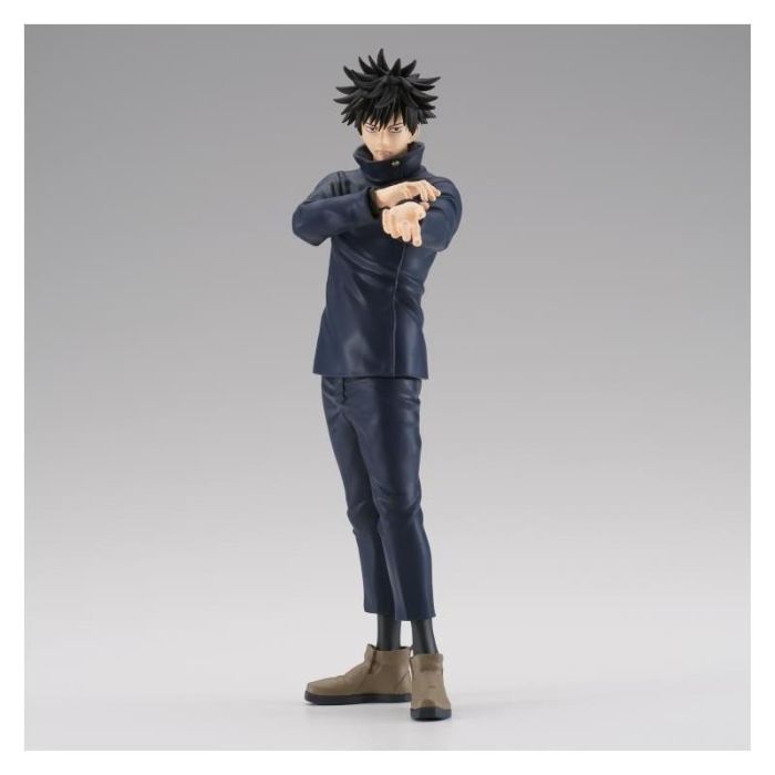 Figura Banpresto Jujutsu Kaisen Jufutsnunowza Megumi Figura Banpresto Jujutsu Kaisen Jufutsnunowza Megumi
