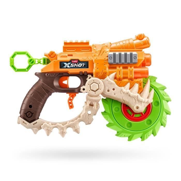 Pistola insanity horrorfire reaper-x, inlcuye 8 dardos 5 Pistola insanity horrorfire reaper-x, inlcuye 8 dardos 5