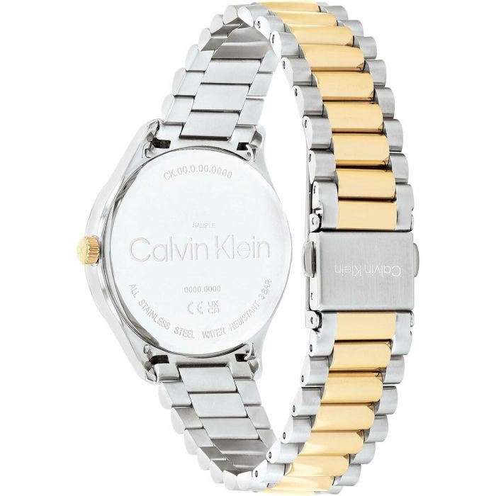 Reloj Hombre Calvin Klein (Ø 35 mm) 4