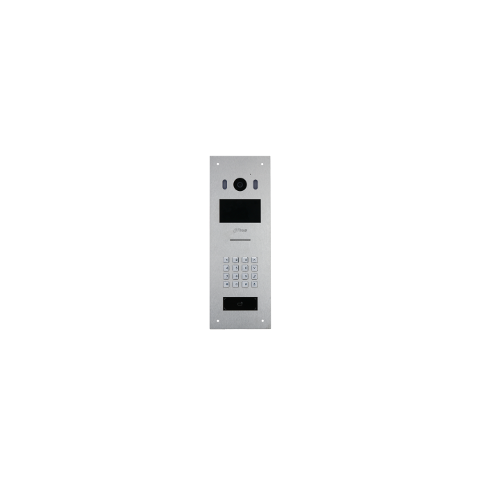 Dahua (DHI-VTO6521K-S2) Videoportero IP con Pantalla LCD 4.3" 800x480, Cámara 2MP, Teclado Numérico, IP65 1