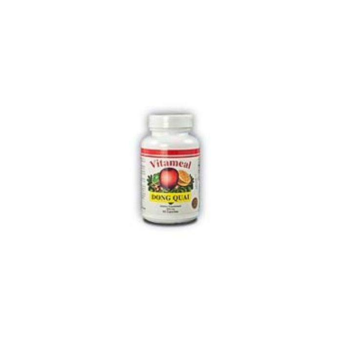 Dong Quai (Angelica Sinensis) 500Mg. 60Cap.