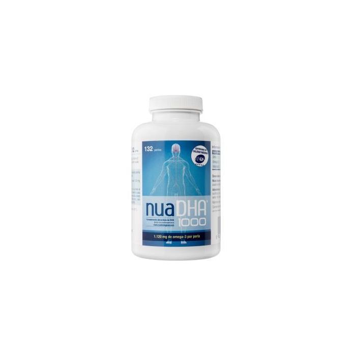 Nuadha 1000Mg. 132Perlas Nuadha 1000Mg. 132Perlas
