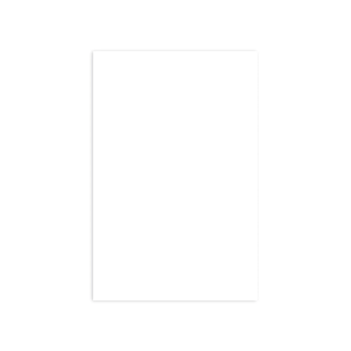 Liderpapel Papel Dibujo Lineal DIN A4 150 g/m², Blanco, Superficie Lisa para Lápices y Rotuladores 2