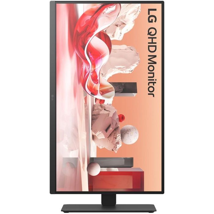LG 27" 27BA75QB-B QHD DP HDMI IPS 16:9 HDR10 6