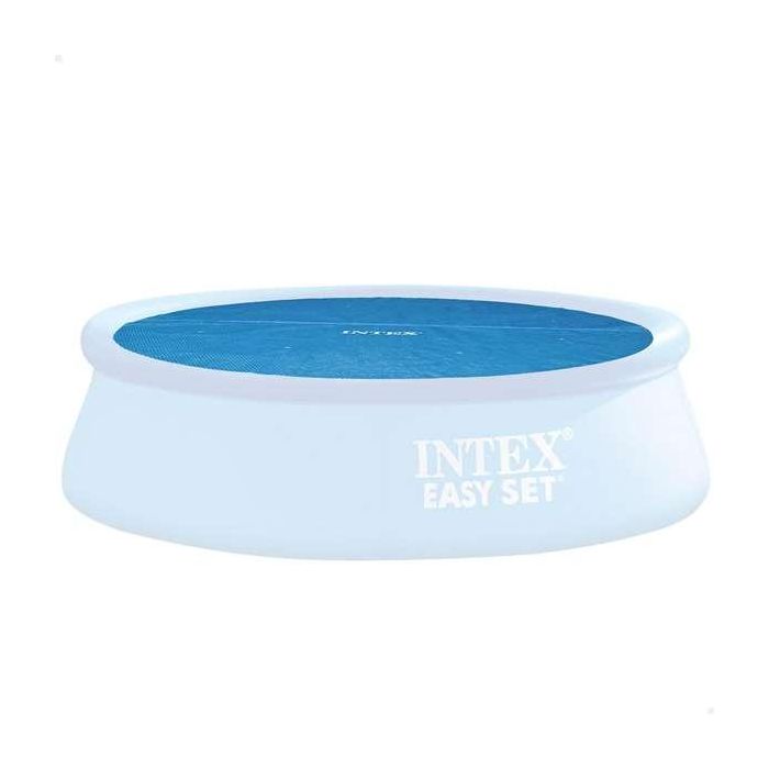 Cobertor solar para piscina easy set/frame d549 cm 8 Cobertor solar para piscina easy set/frame d549 cm 8